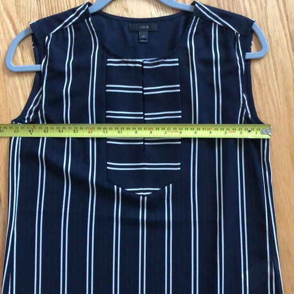 J.crew size 00 top - Picture 4 of 5